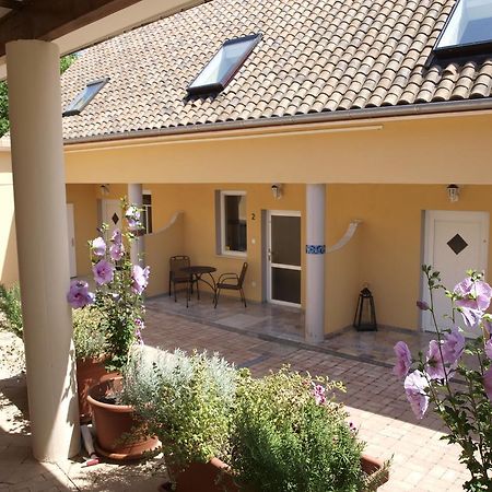 Alt Baden Apartement Dunaszekcso Exteriér fotografie