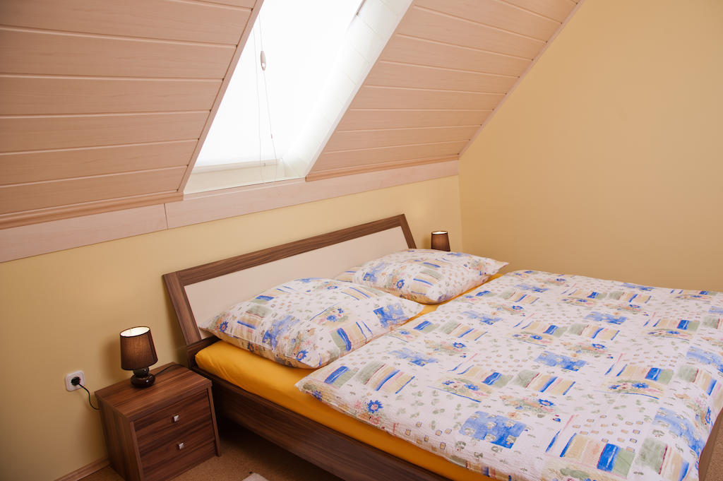 Alt Baden Apartement Dunaszekcso Pokoj fotografie